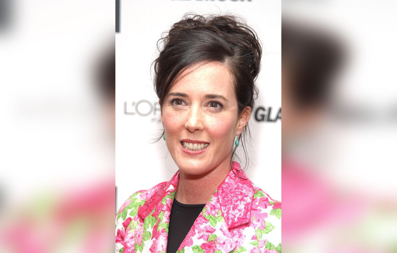 Kate Spade Death See The Latest Celebrity Reactions