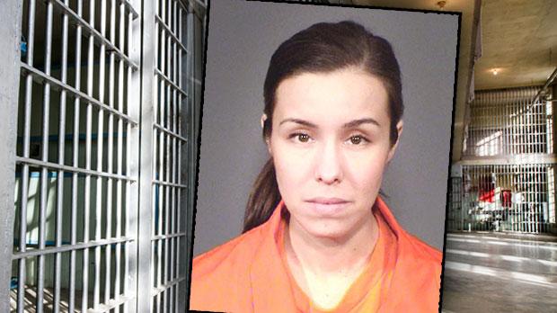 Judgment Day! Jodi Arias Under 'Review' After Vile Rant At Prison Guard