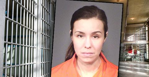 Jodi Arias Prison Violation Contact Visits List