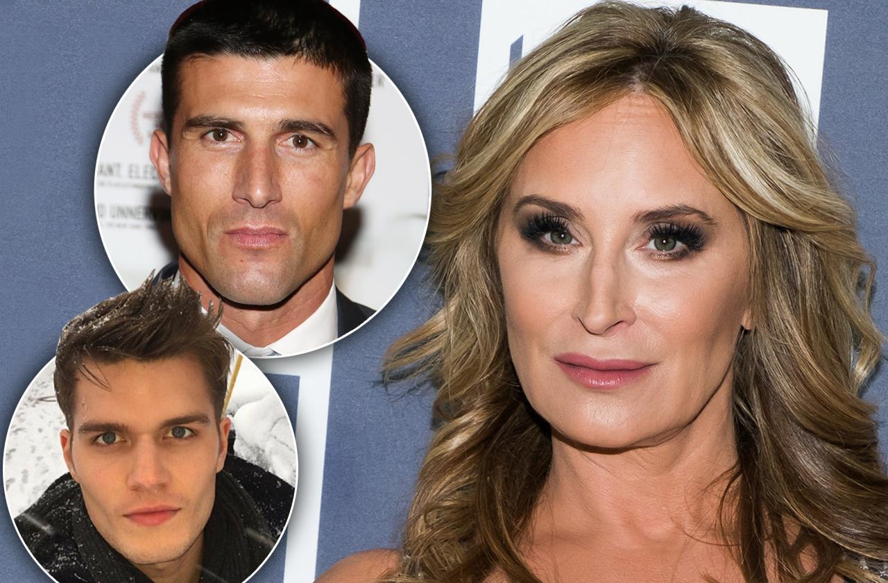 //sonja morgan rhony love triangle PP