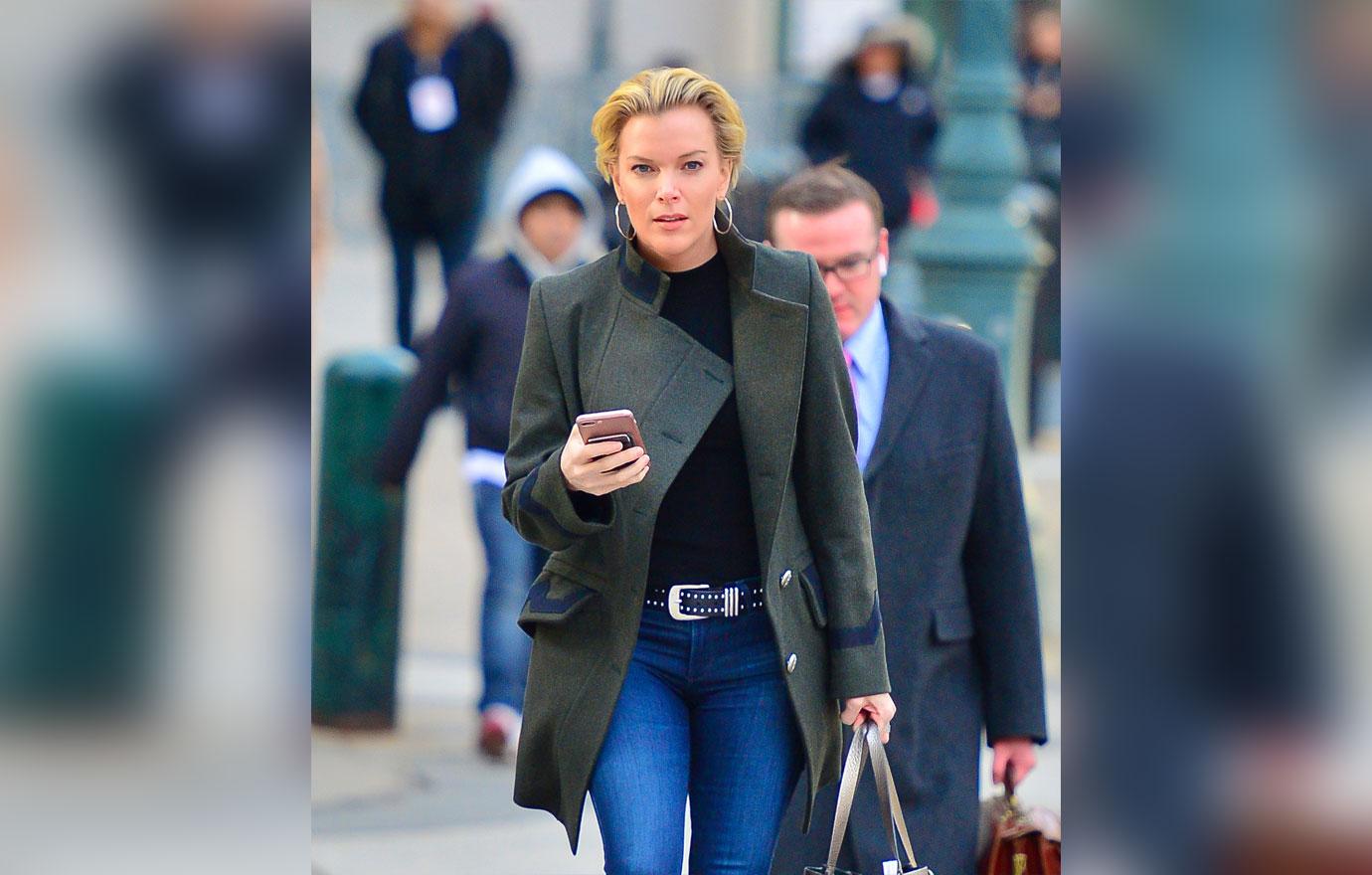 Megyn Kelly Jury Duty Court Today Firing