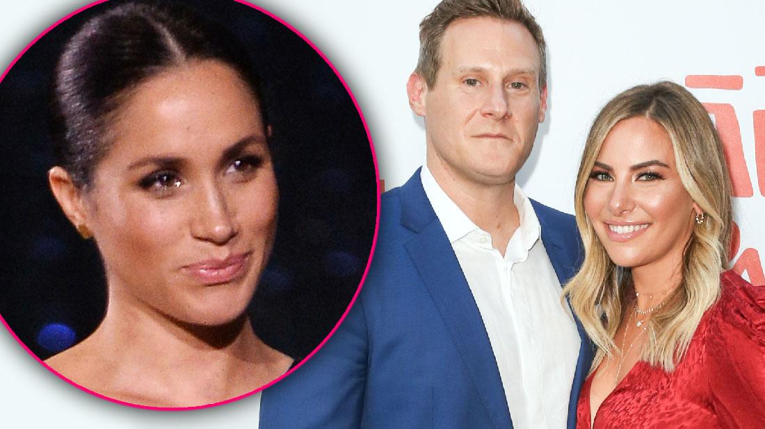 Meghan Markle S Ex Husband Trevor Engelson Gets Married