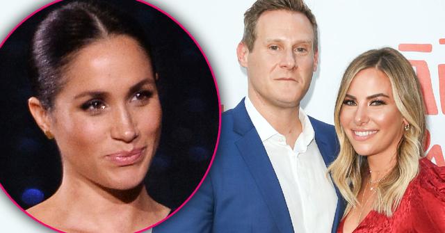 Meghan Markle's Ex-Husband Trevor Engelson Gets Married