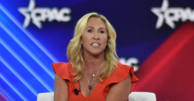 marjorie taylor green