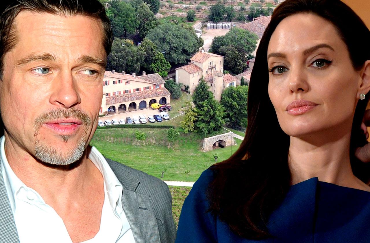 //brad pitt angelina jolie miraval lawsuit pp