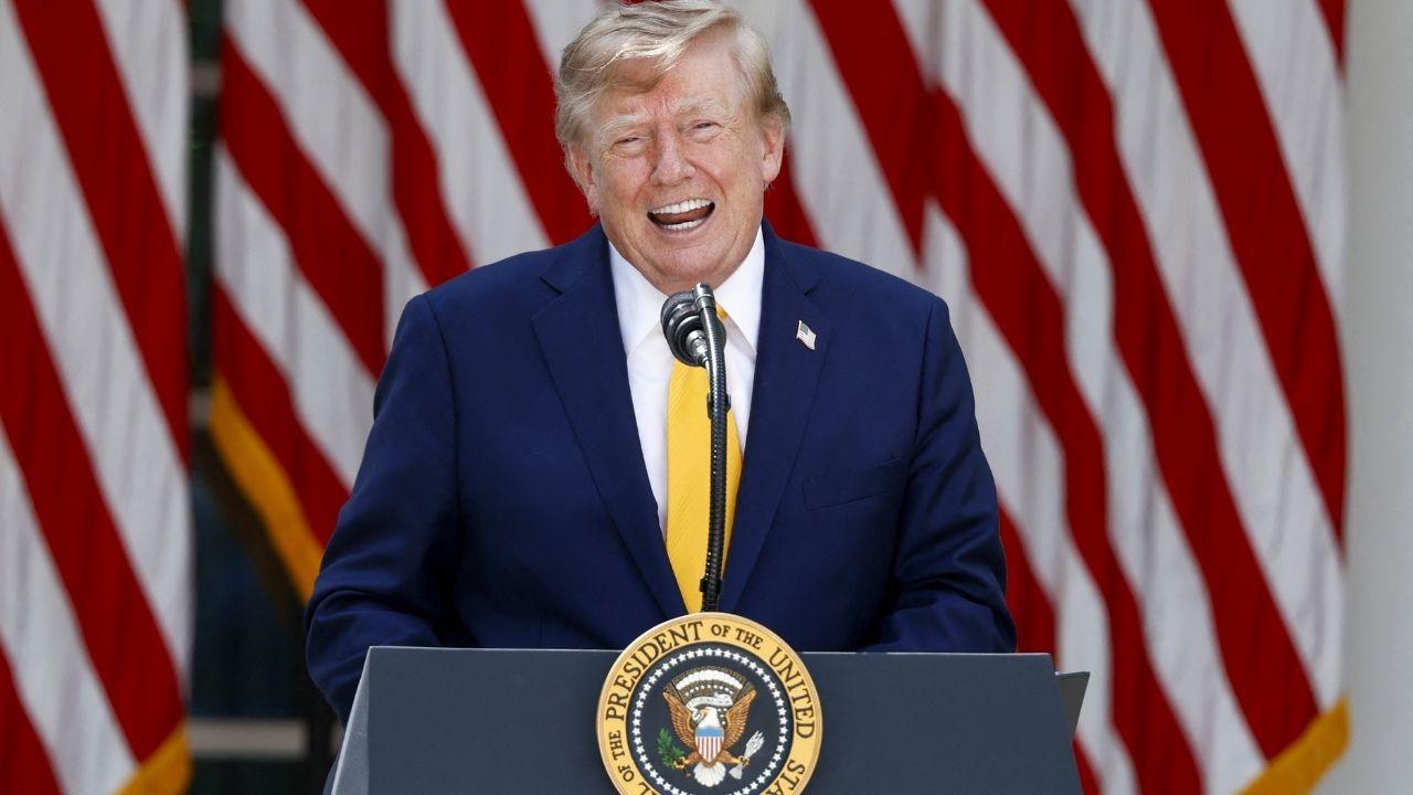 Photo of Donald Trump