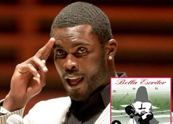 Secret Girlfriend Tells All About Sex Parties At NFL Star Michael Vick's Mansion