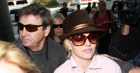 britney spears missing dad jamie spears reconciliation after sam split pp