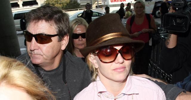 britney spears missing dad jamie spears reconciliation after sam split pp