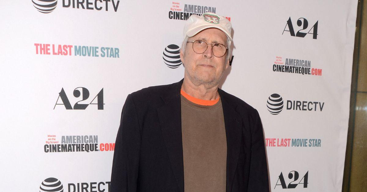 Photo of Chevy Chase