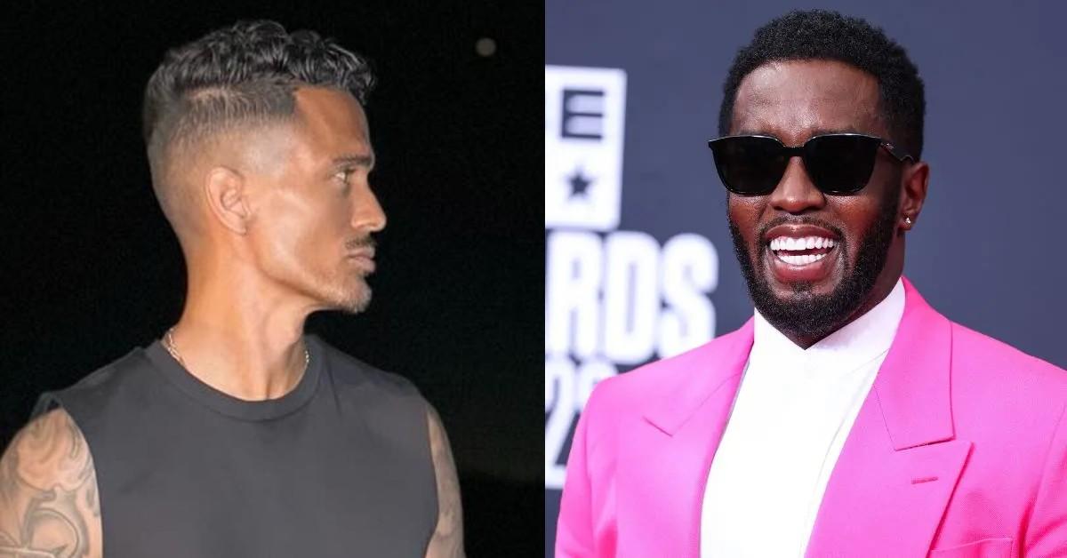sean diddy combs most evil secrets former right hand man