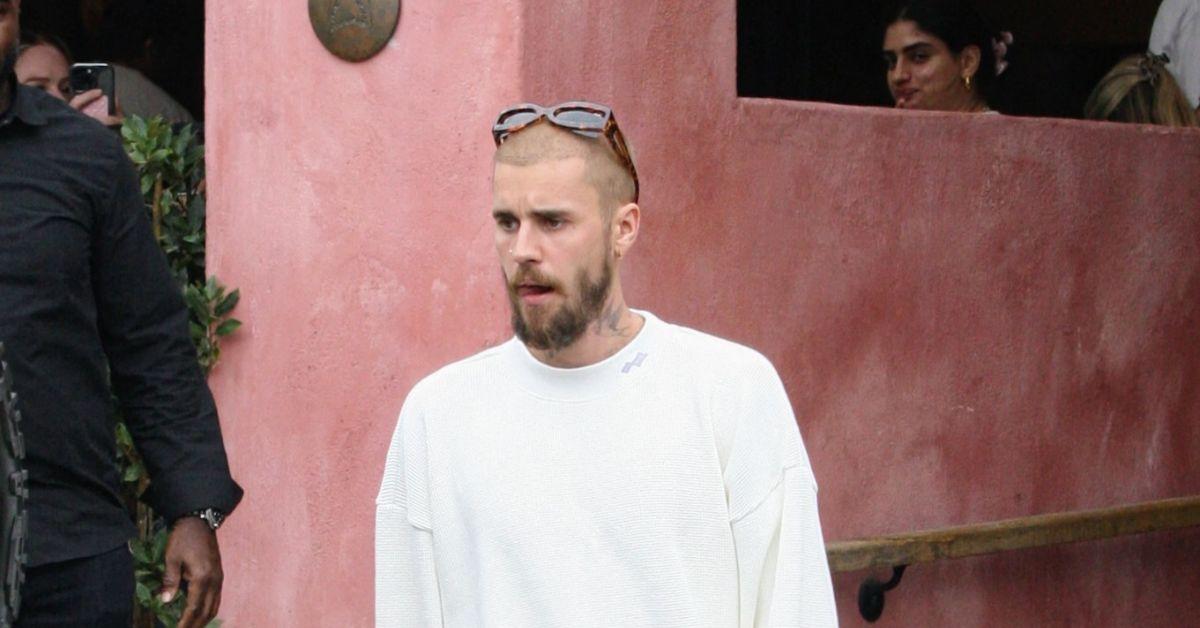 Photo of Justin Bieber