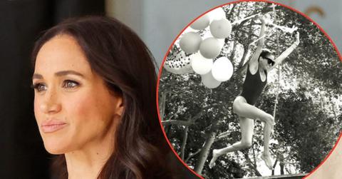 Photo of Meghan Markle