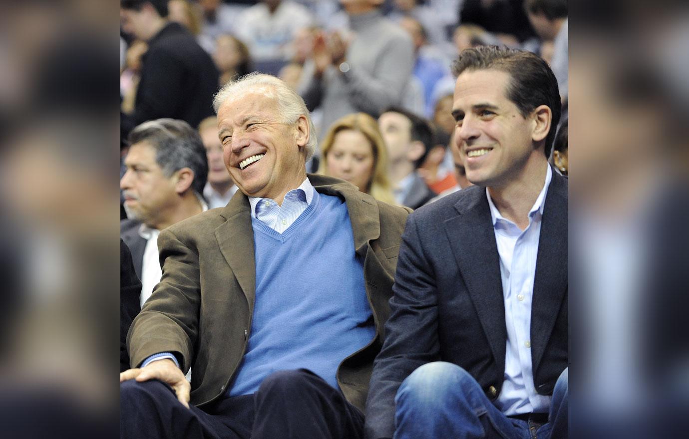 hunter biden n word text messages leaked