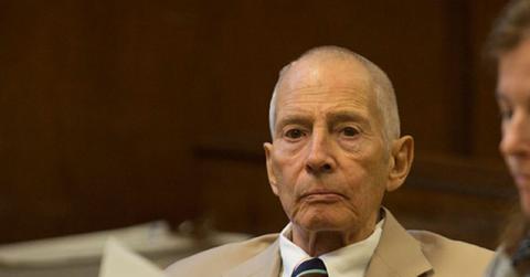 Robert Durst Pleads Guilty Gun Charge