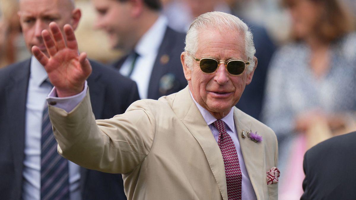 Photo of King Charles