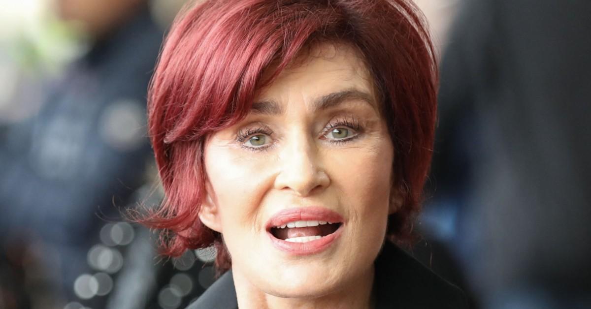 sharon osbourne