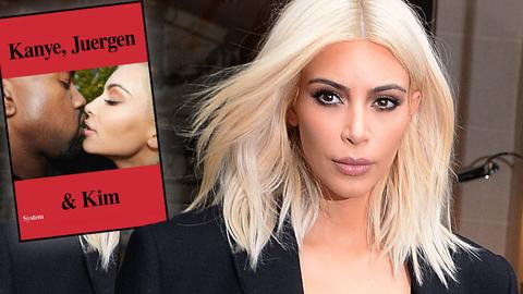 Kim Kardashian Shows Off Shockingly Sexy Butt Photo From Kanye West