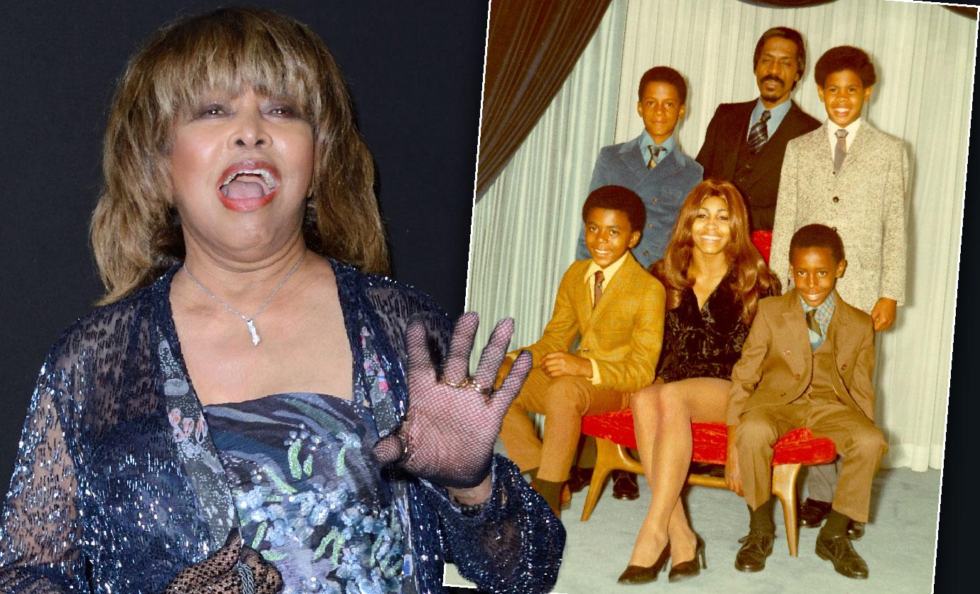 Tina Turner Attends Fashion Show Before Son Craig Found Dead