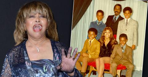 Tina Turner Attends Fashion Show Before Son Craig Found Dead