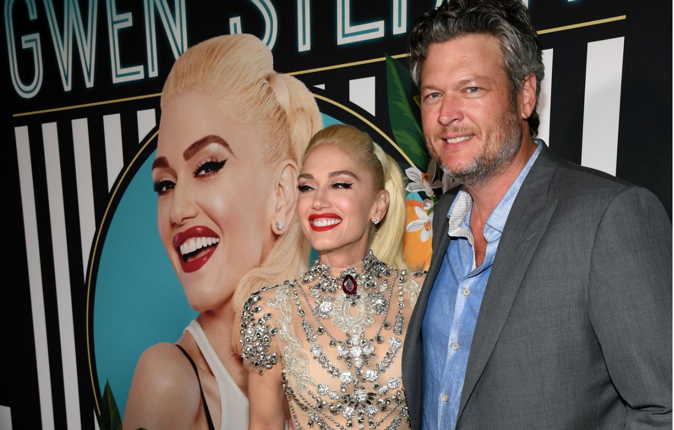 Gwen Stefani And Blake Shelton's Relationship Timeline Gwen's Premiere