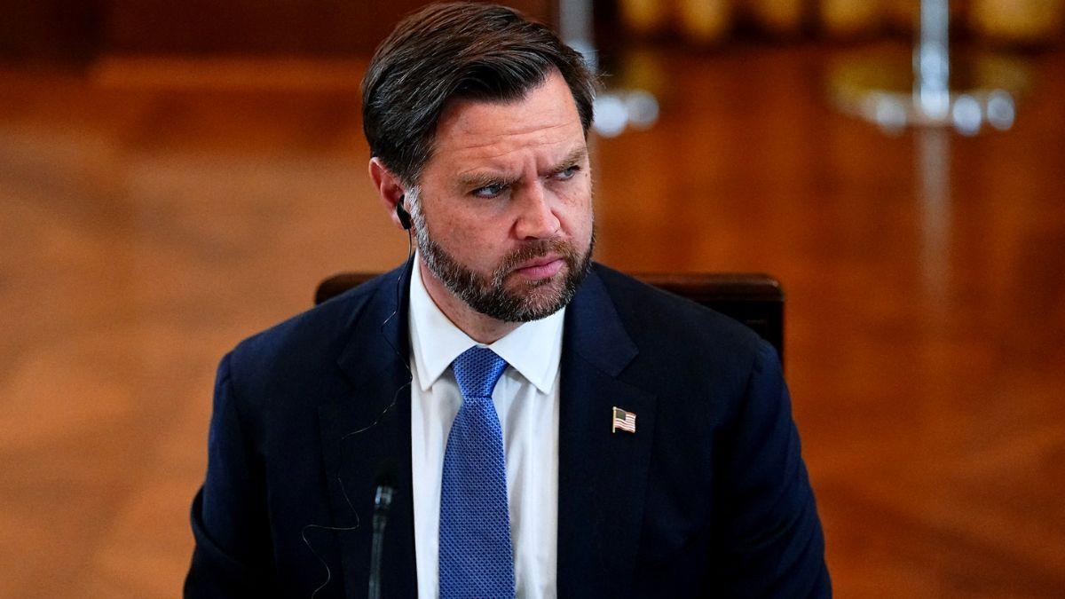 Photo of JD Vance
