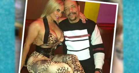 //ice t coco austin jungle sex pp