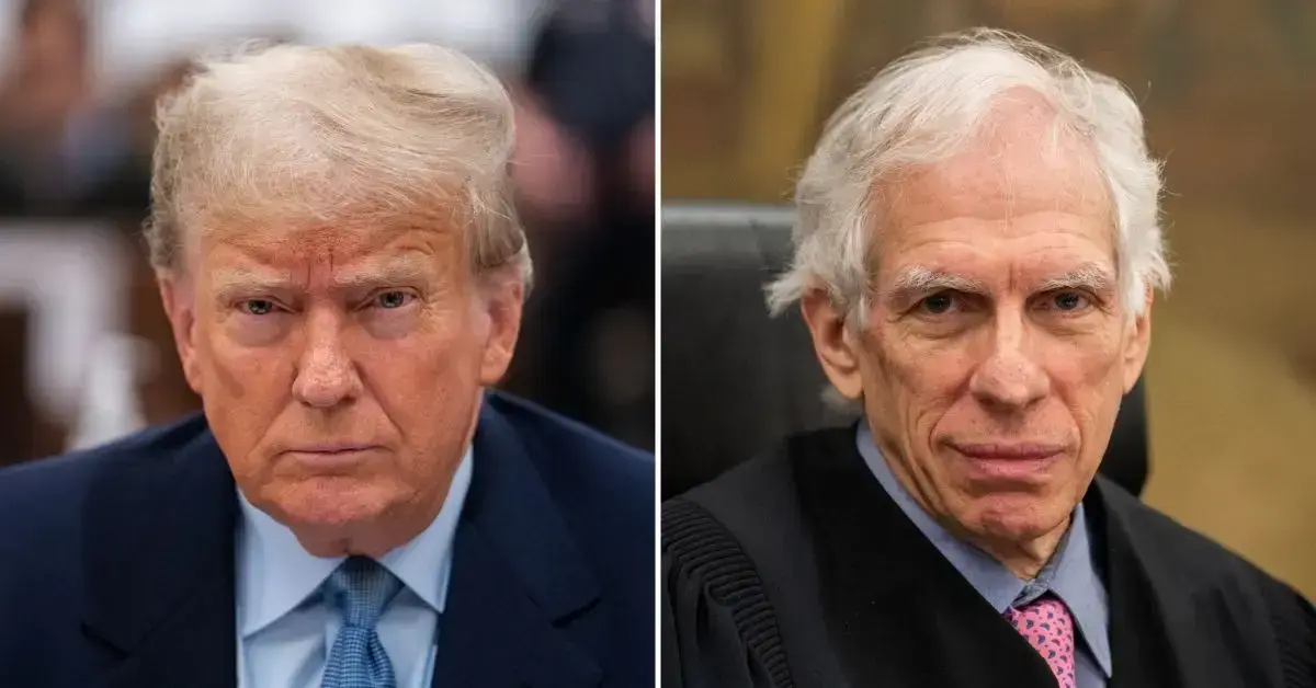 Donald Trump Unleashes in 5 AM Rant Attacking Judge Engoron: ‘I DID NOTHING WRONG!’