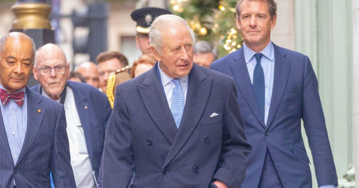 Photo of King Charles