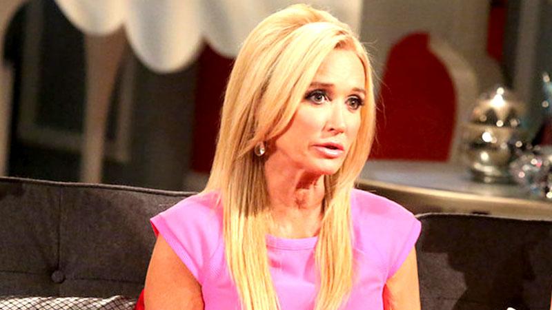 Kim Richards Not Fired