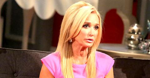 Kim Richards Not Fired