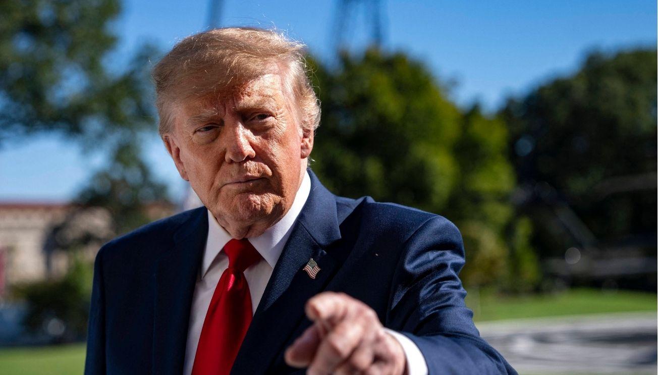 Picture of Donald Trump
