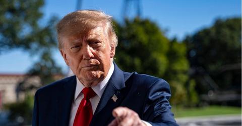 Picture of Donald Trump
