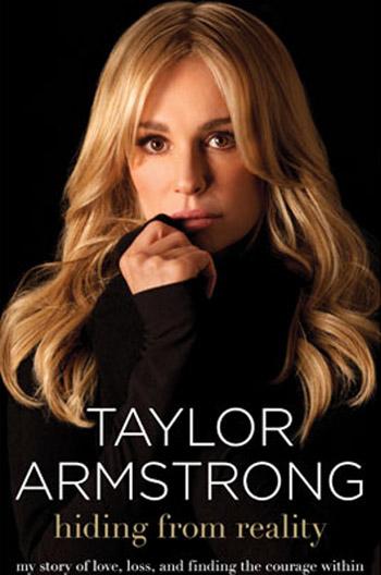 //taylor armstrong book