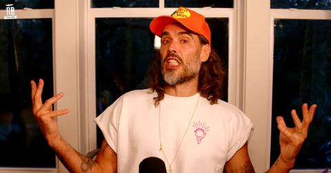 Photo of Russel Brand