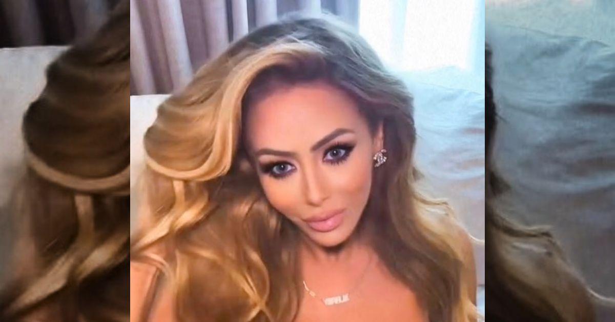 Photo of Aubrey O'Day