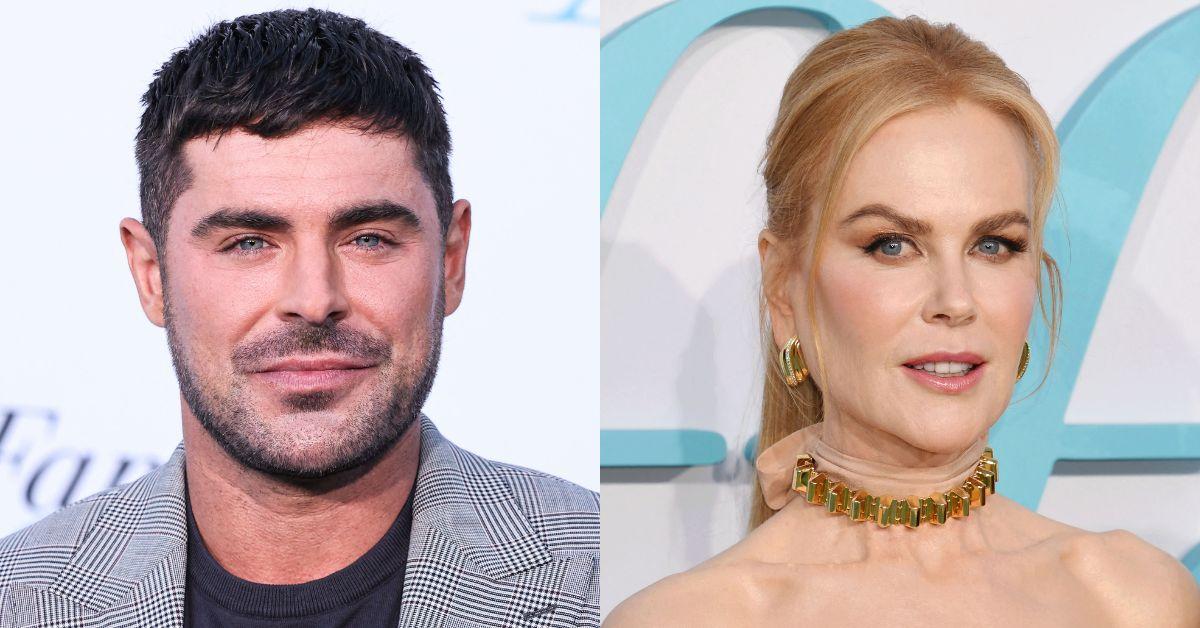Zac Efron's on-screen romance with Kidman in 'A Family Affair' drew fresh scrutiny from insiders.
