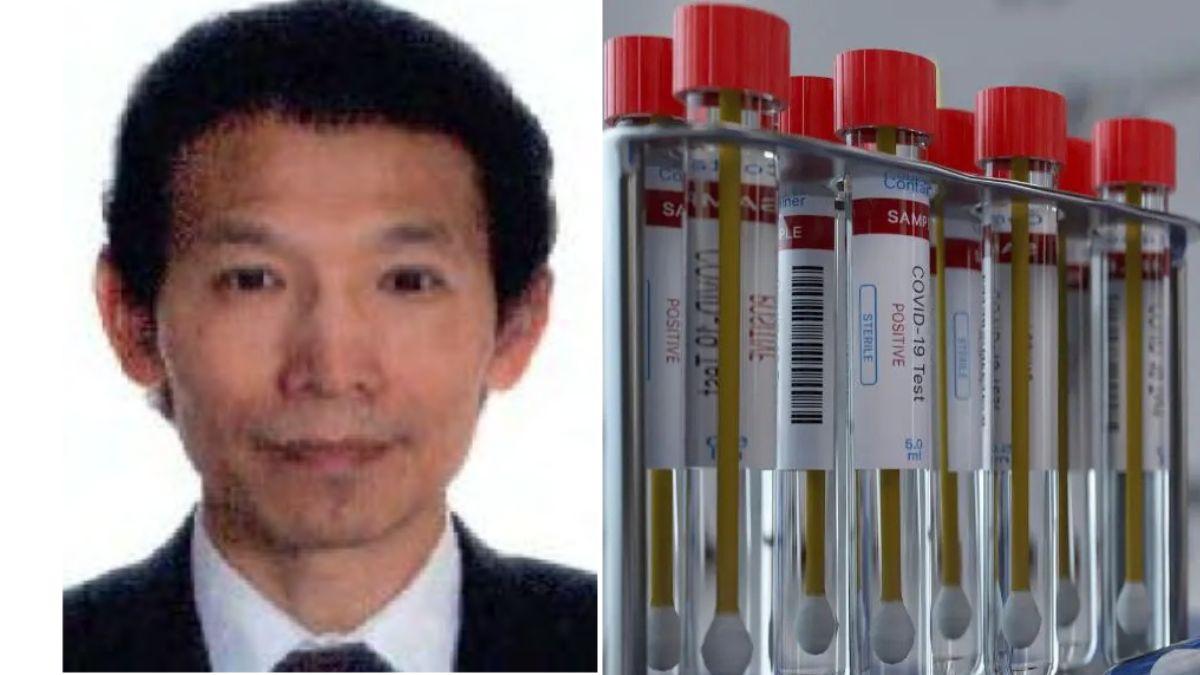 Chinese nationalist Jia Bei Zhu is the alleged operator of the lab