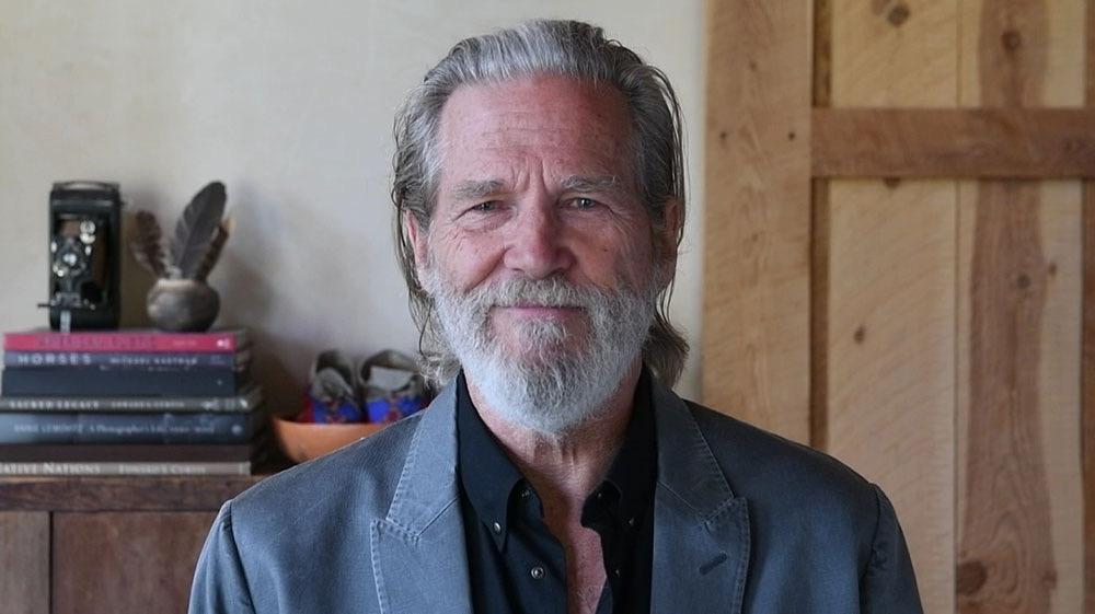 Jeff Bridges reveals lymphoma diagnosis