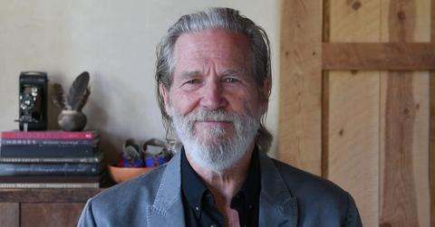 Jeff Bridges reveals lymphoma diagnosis