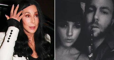cher son divorce