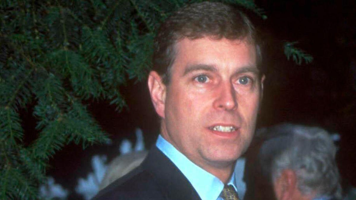 Photo of Prince Andrew
