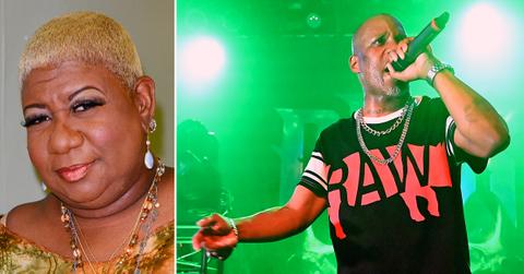 luenelle dmx not dead twitter reactions rf