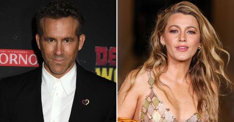 Photo of Ryan Reynolds, Blake Lively