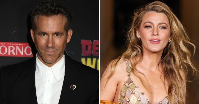 Ryan Reynolds 'Lost It' After Blake Lively's Legal Drama Erupted