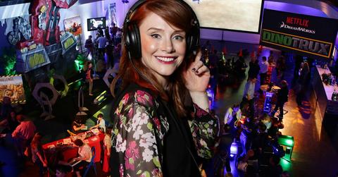 dinotrux dreamworks bryce dallas howard netflix