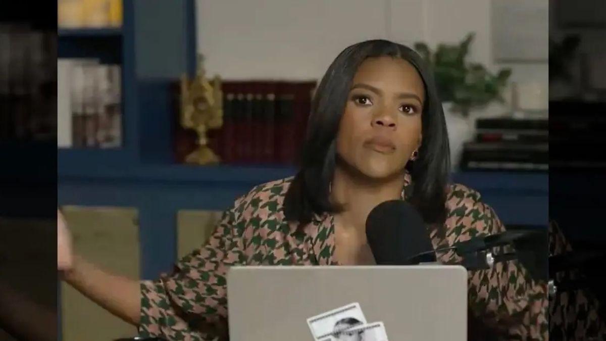 Photo of Candace Owens