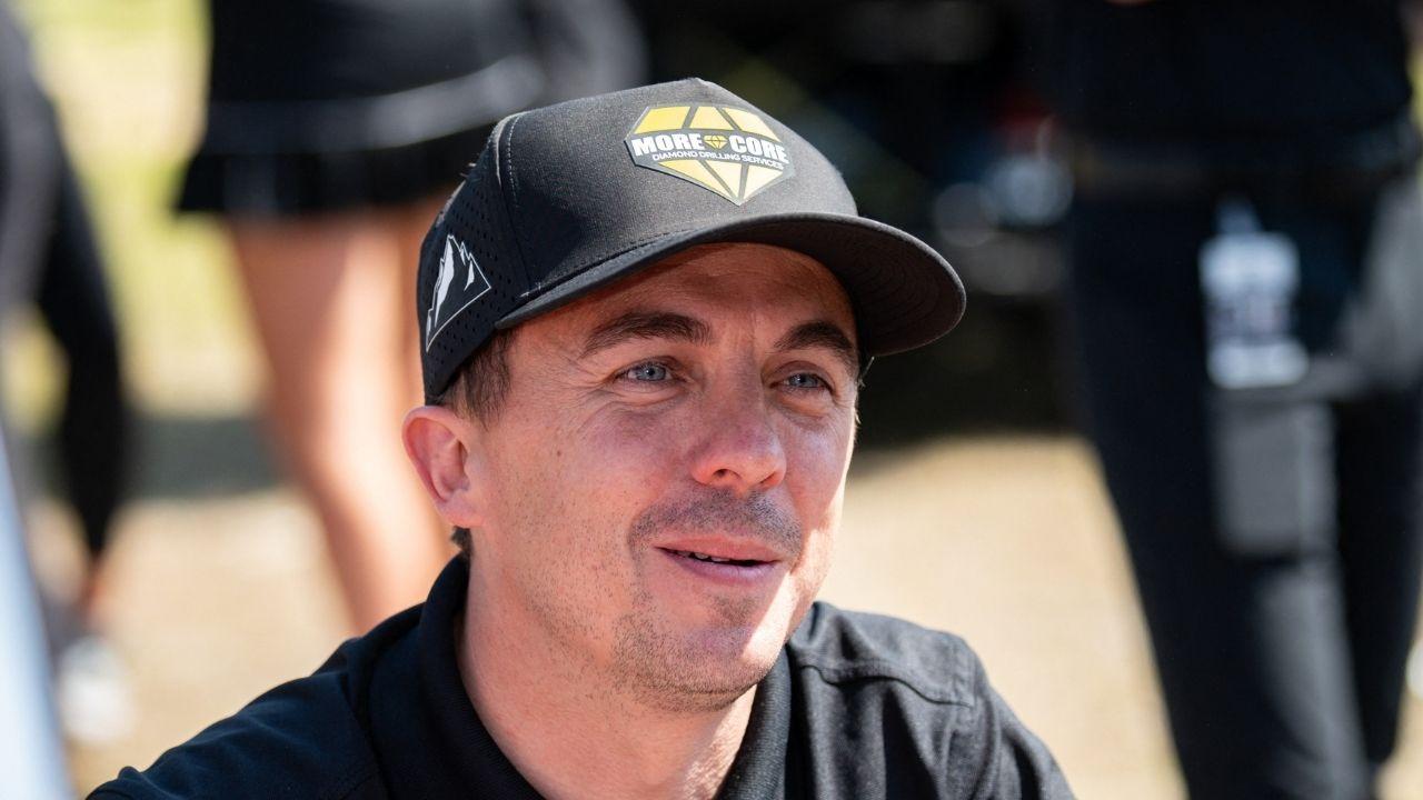 Image of Frankie Muniz announced his divorce from Paige Price in July.