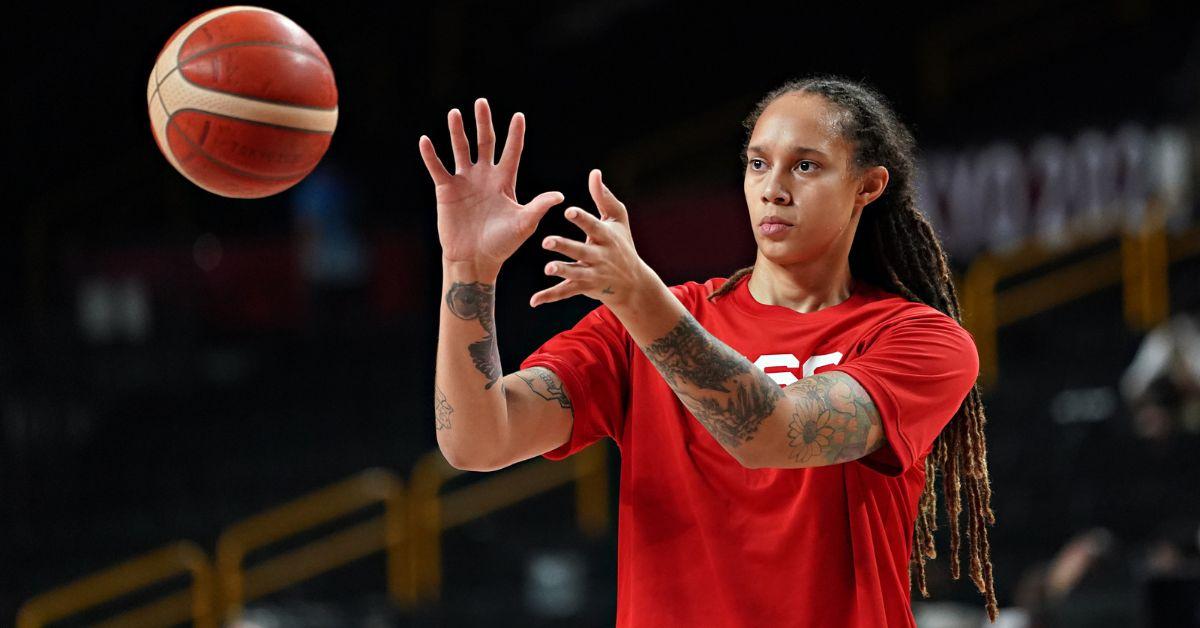 Brittney Griner's 9Year Prison Sentence Shocking Details Emerge Of