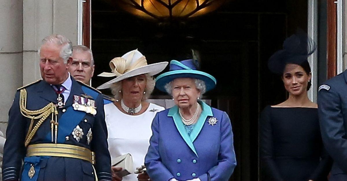 Photo of the Royal Family
